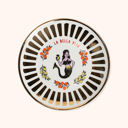 Ninfa Marina Little Plate