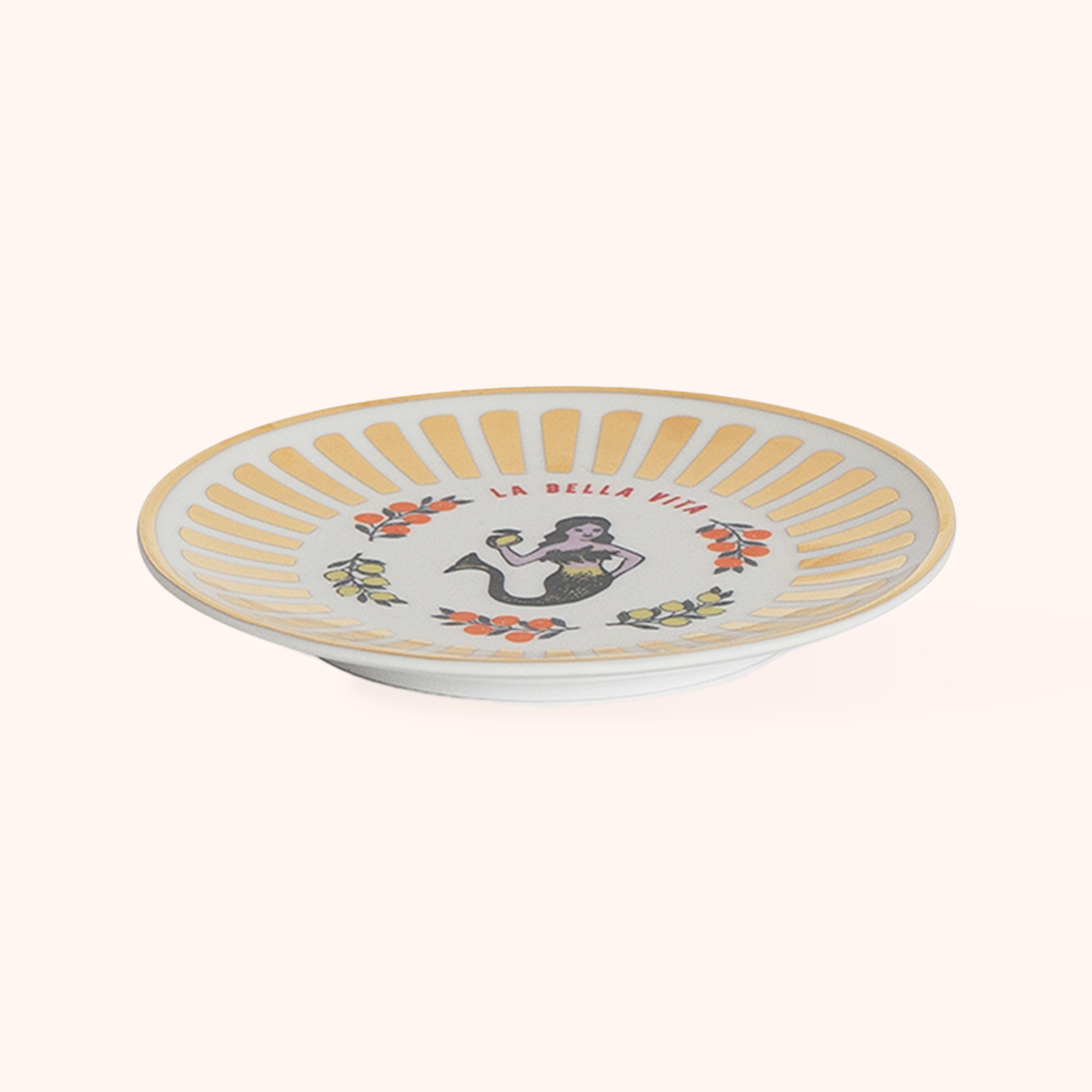 Ninfa Marina Little Plate