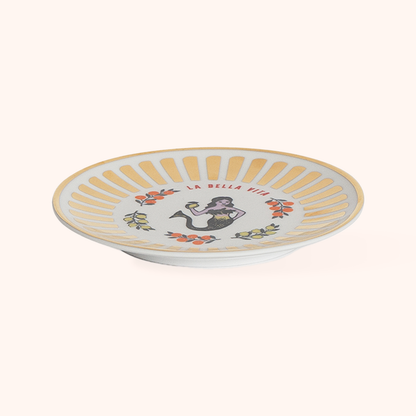 Ninfa Marina Little Plate
