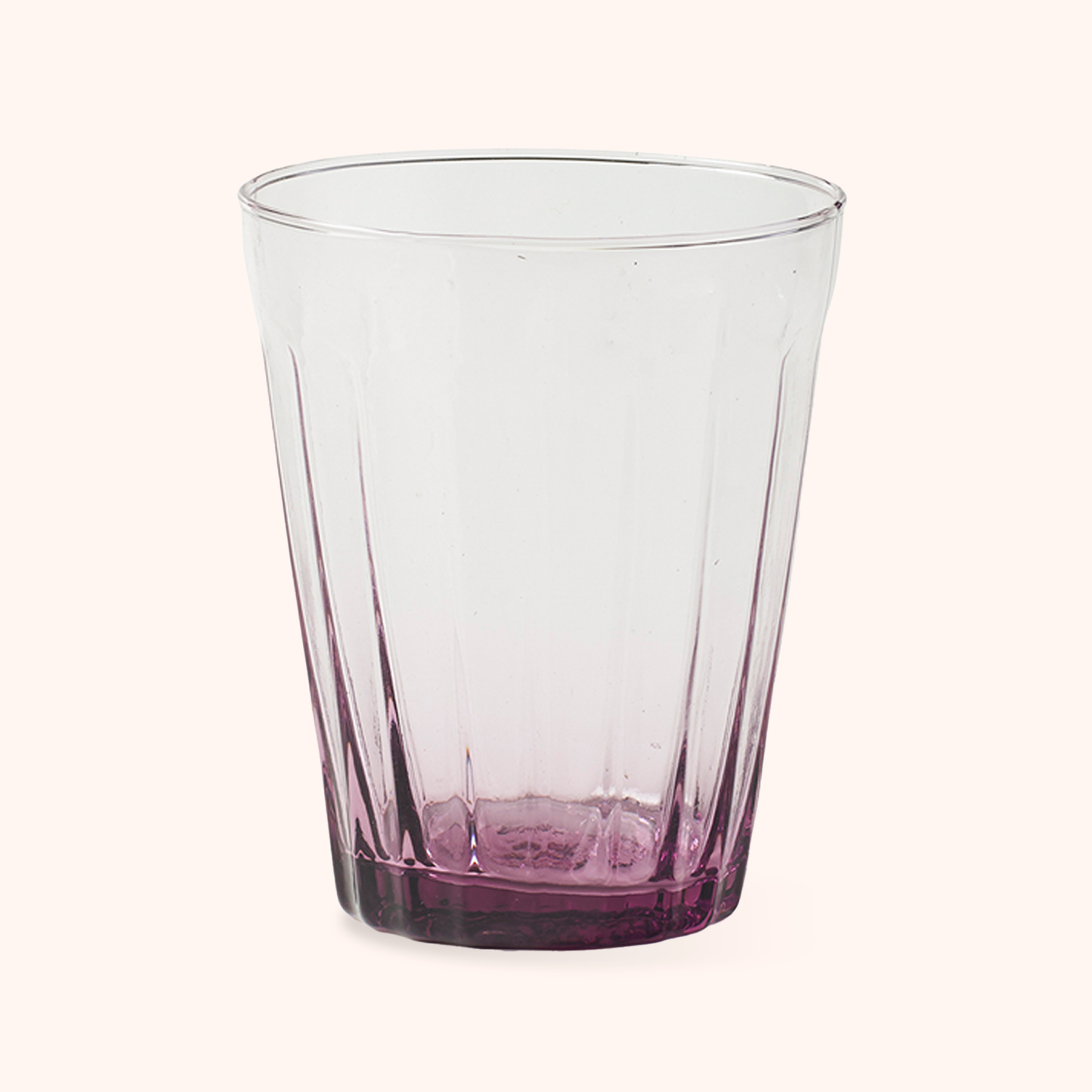 Set 6 Bicchieri Bibita Glicine