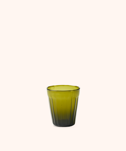 Set 6 Bicchieri Vino Verde