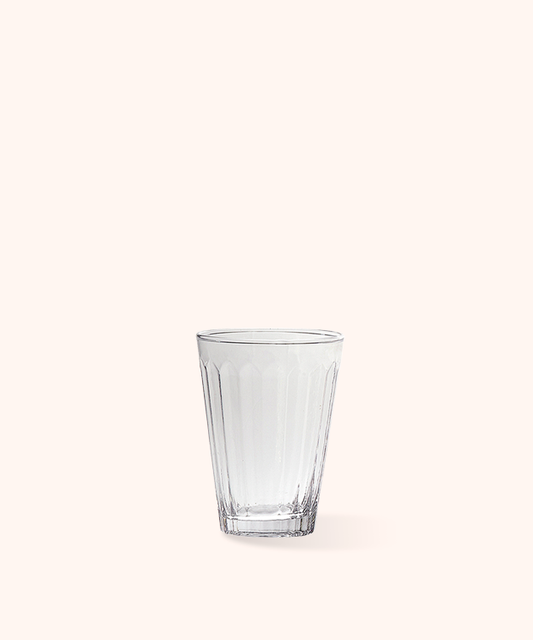 Set 6 Bicchieri Acqua Trasparente