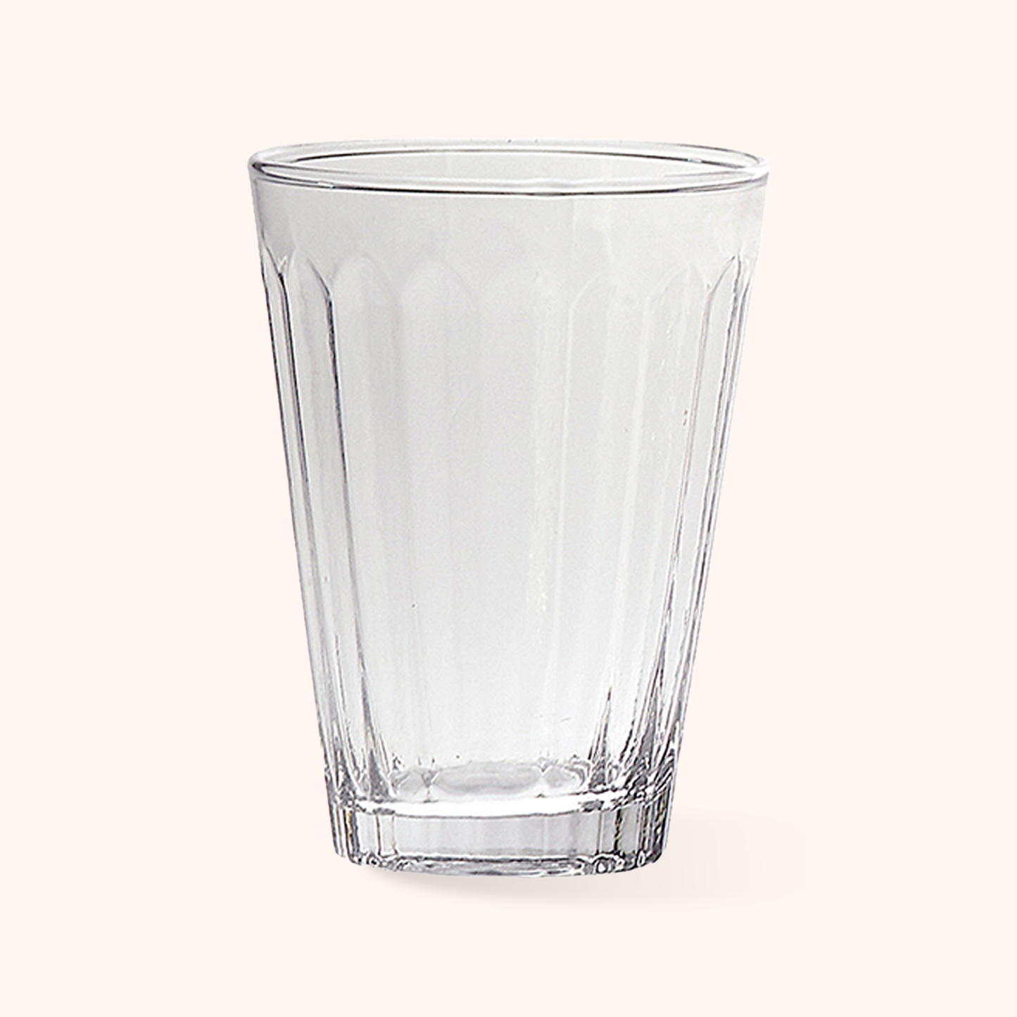 Set 6 Bicchieri Acqua Trasparente