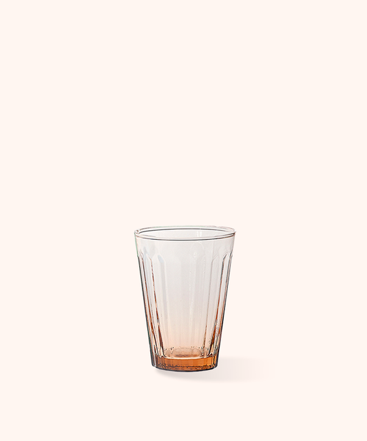 Set 6 Bicchieri Acqua Rosa