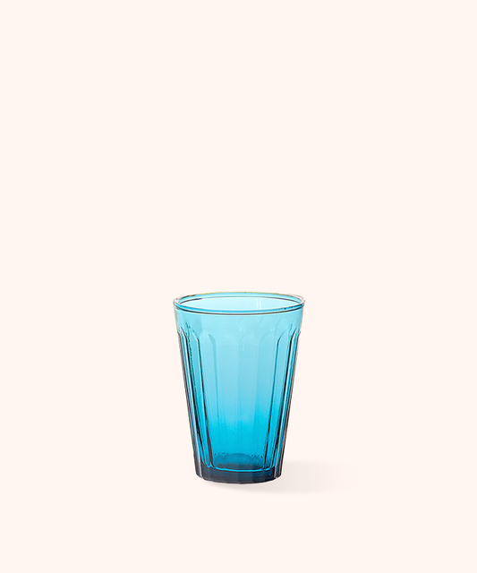 Set 6 Bicchieri Acqua Ink Blu