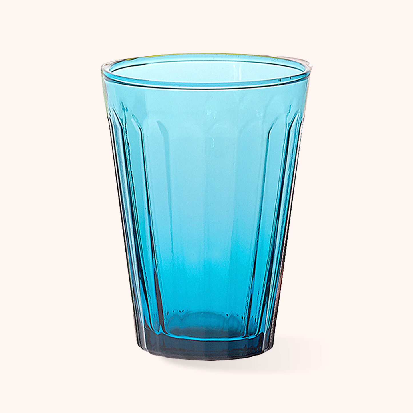 Set 6 Bicchieri Acqua Ink Blu