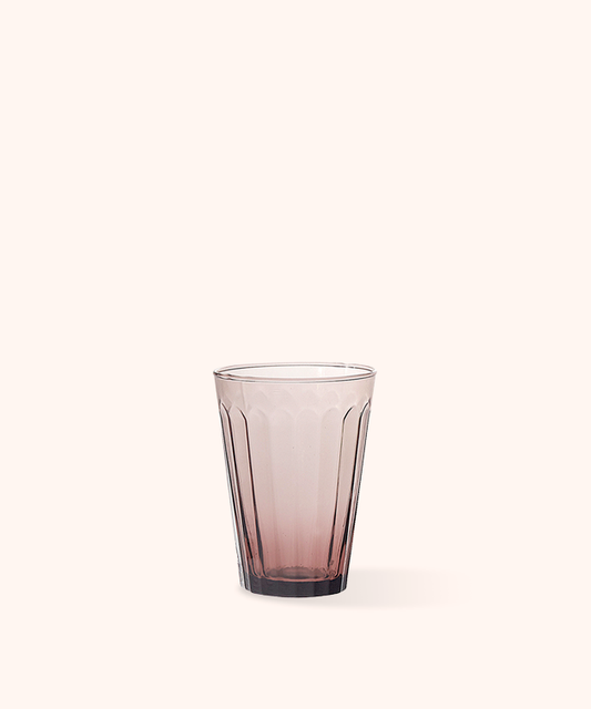 Set 6 Biccheri Acqua Porpora