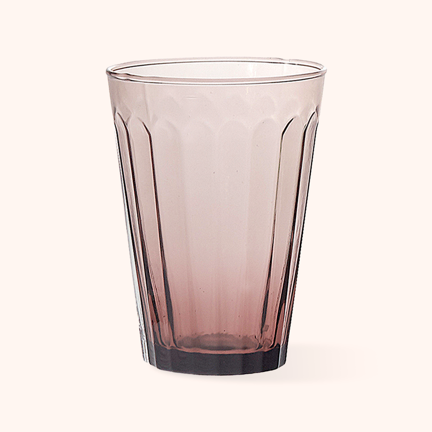 Set 6 Biccheri Acqua Porpora