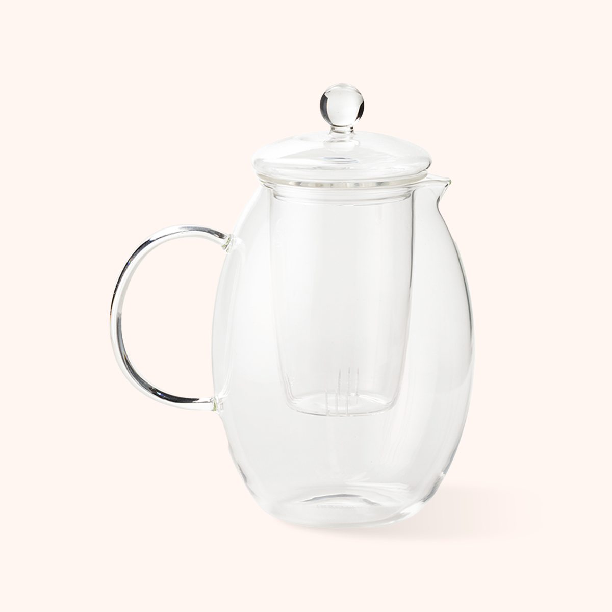 Glass Teapot