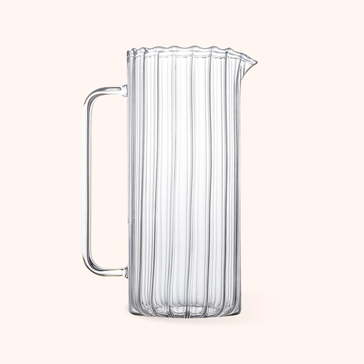 Waves Pitcher
