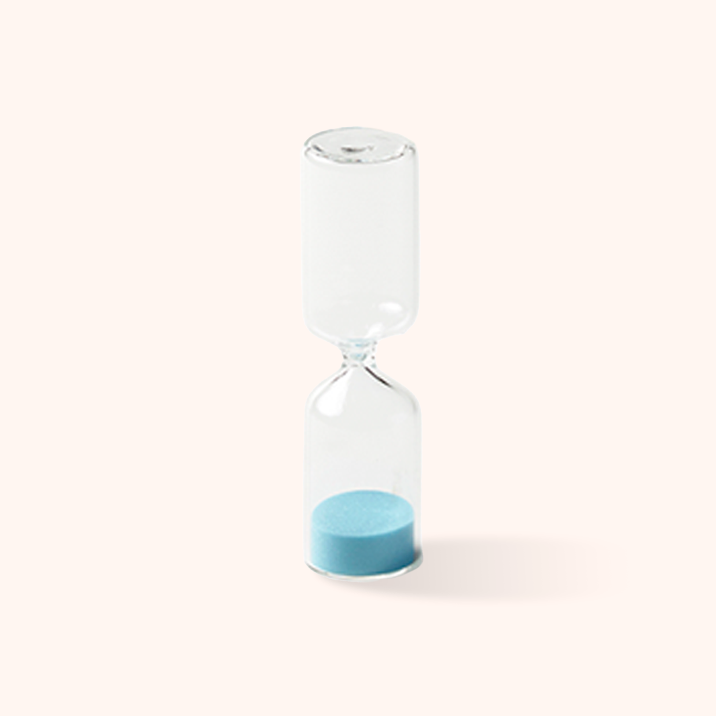 Mini Clessidra Azzurro