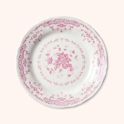 Powder Fruit Plate