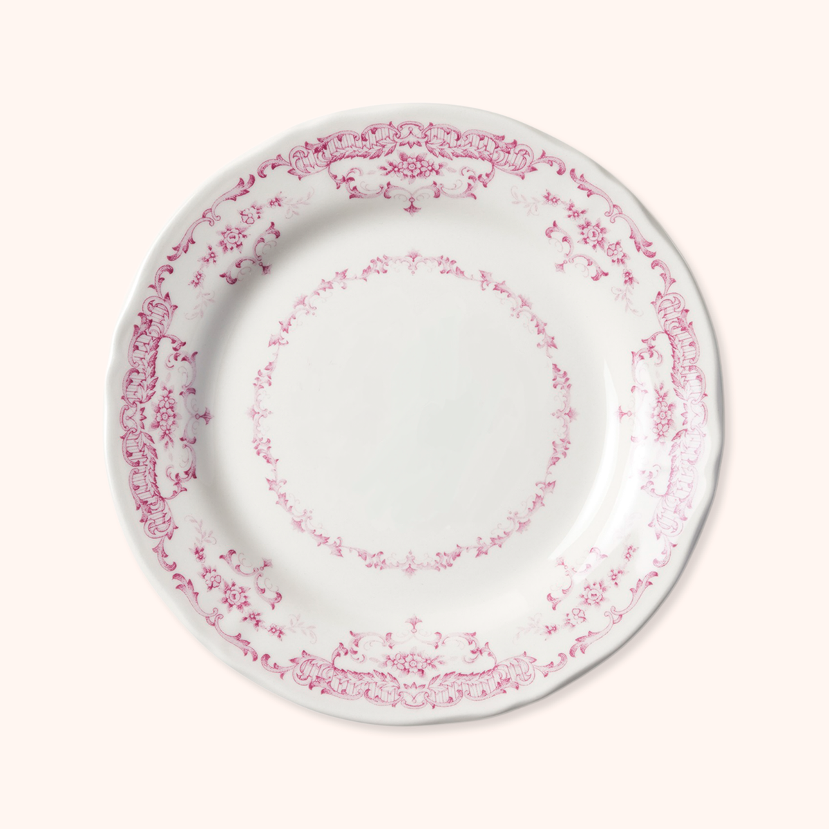 Powder Bread Little Plate