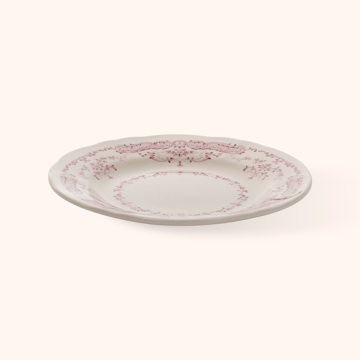 Powder Bread Little Plate