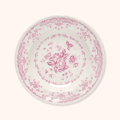 Powder Deep Plate