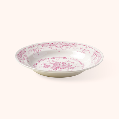 Powder Deep Plate