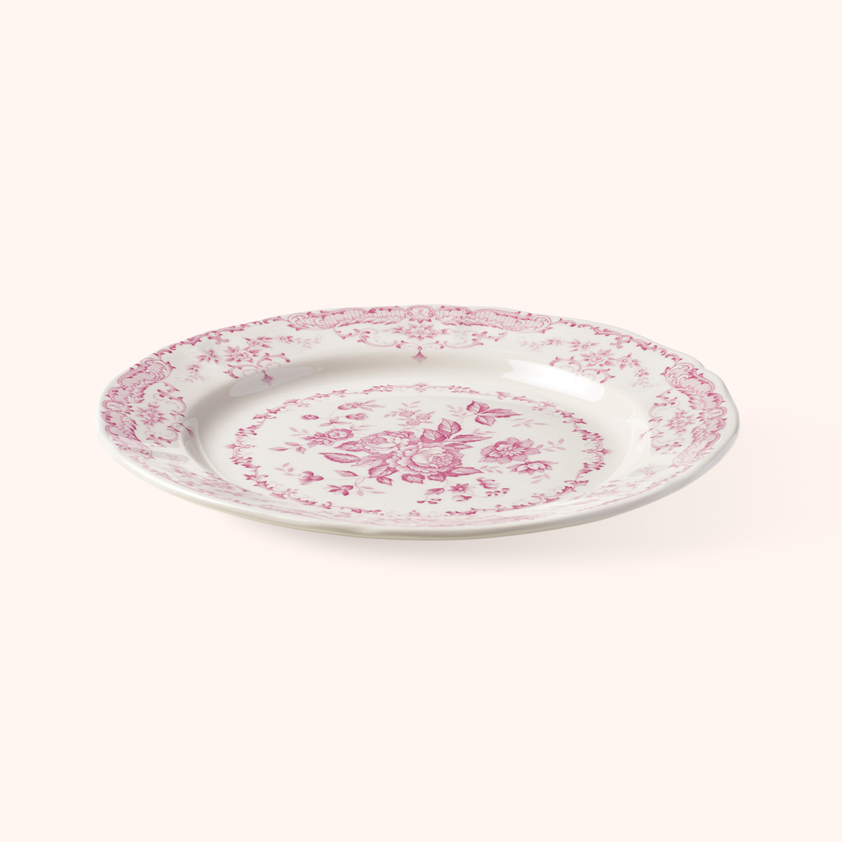 Powder Platter