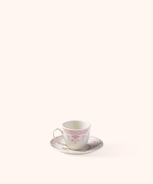 Tazza Caffè Cipria