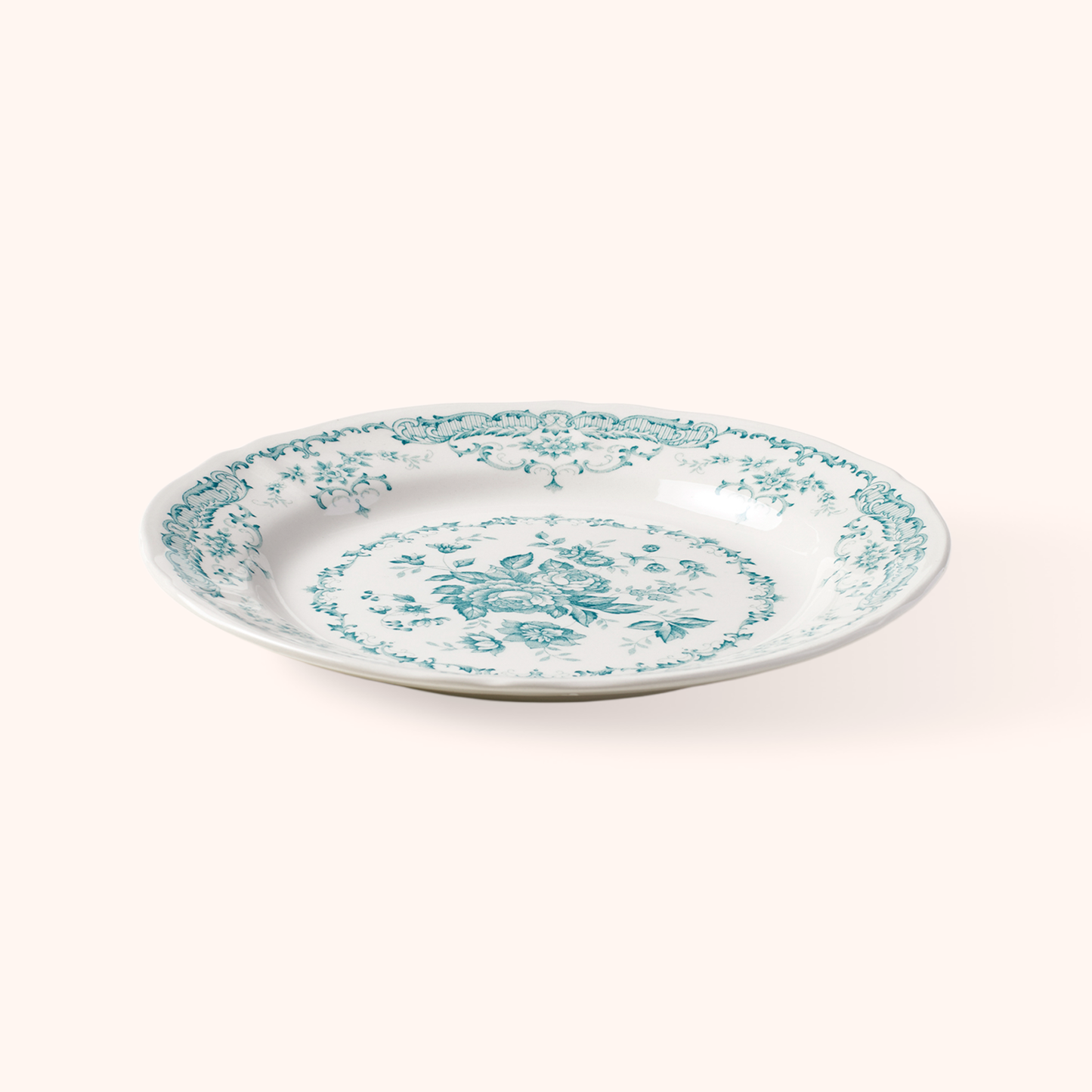 Acquamarine Dinner Plate
