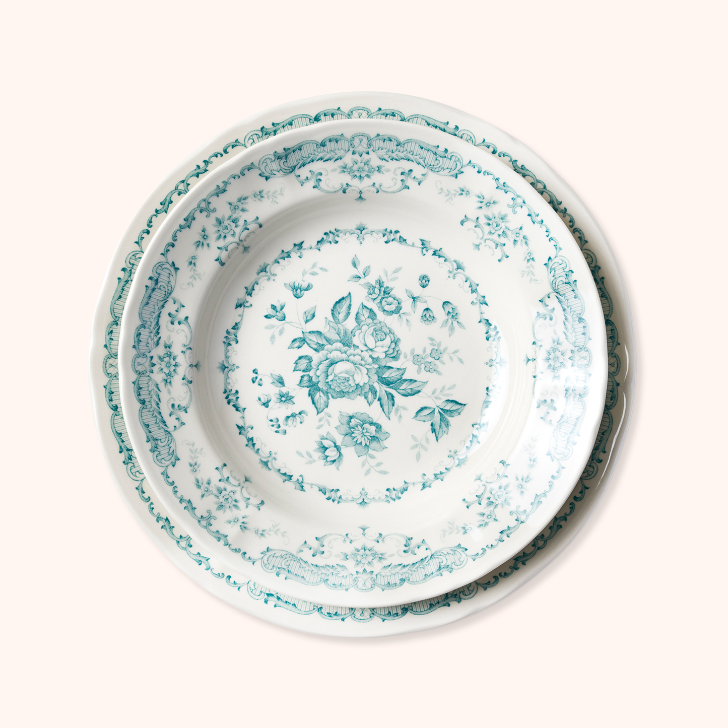 Acquamarine Dinner Plate