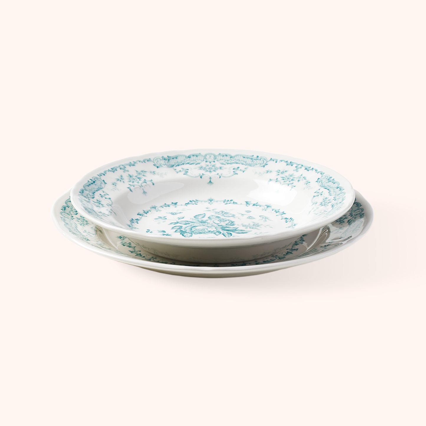 Acquamarine Dinner Plate