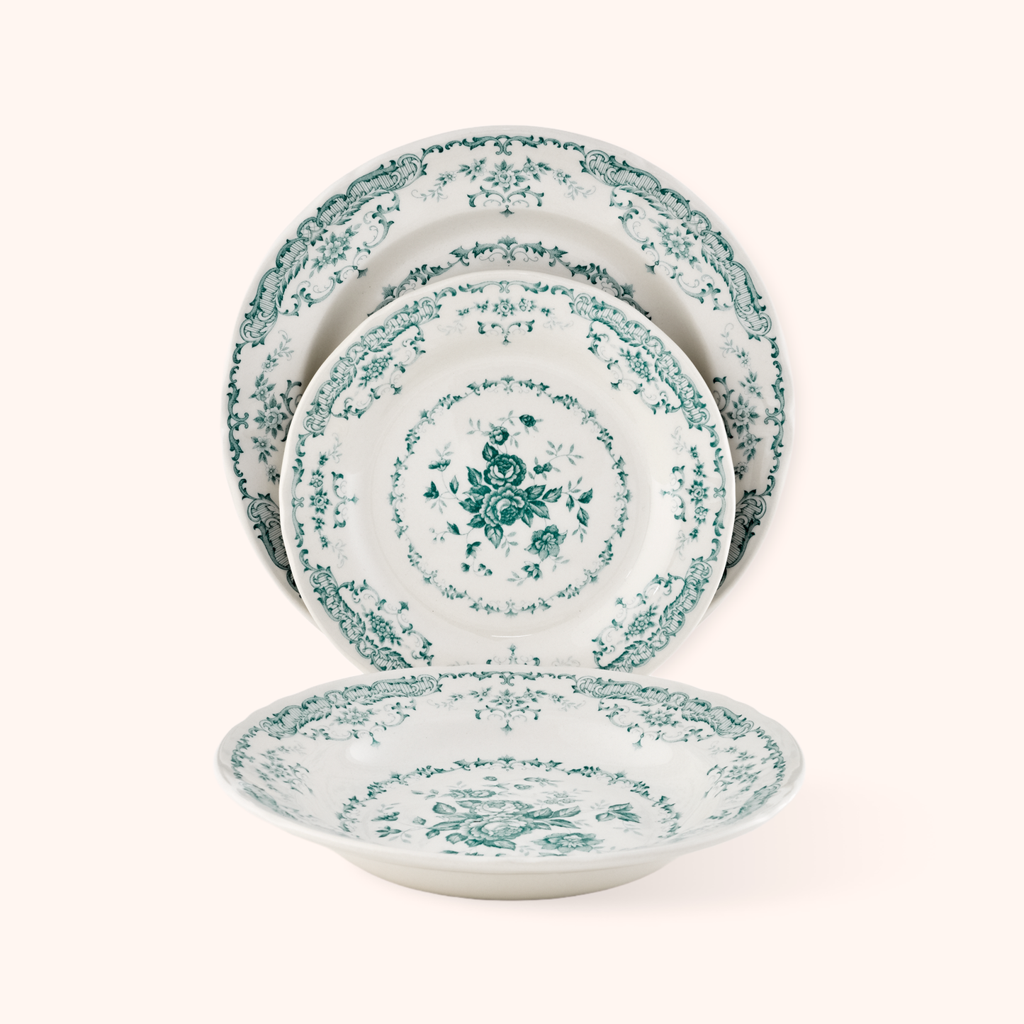 Acquamarine Dinner Plate