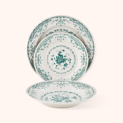 Acquamarine Dinner Plate