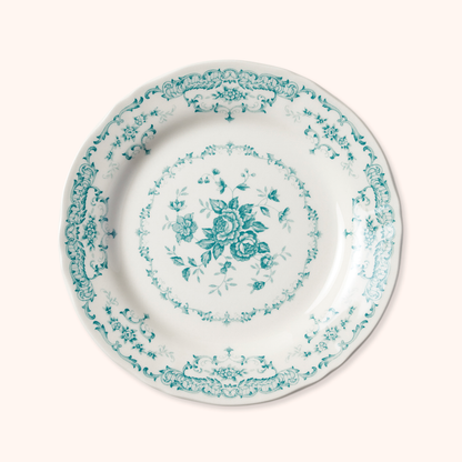Acquamarine Fruit Plate