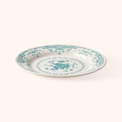 Acquamarine Fruit Plate