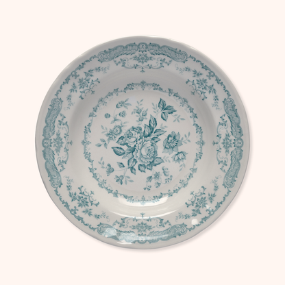 Acquamarine Deep Plate