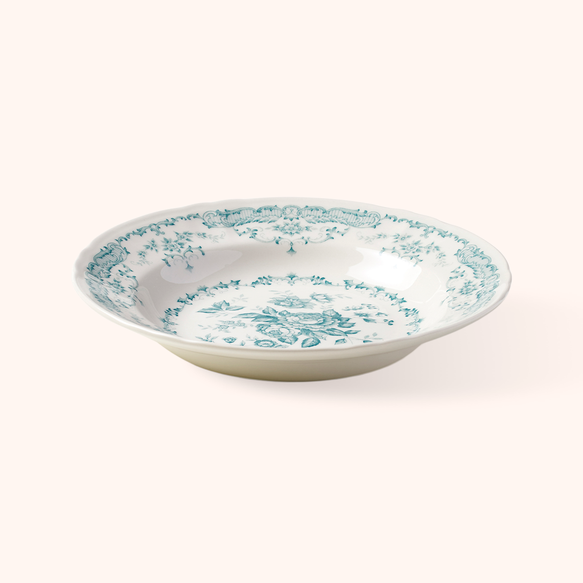 Acquamarine Deep Plate