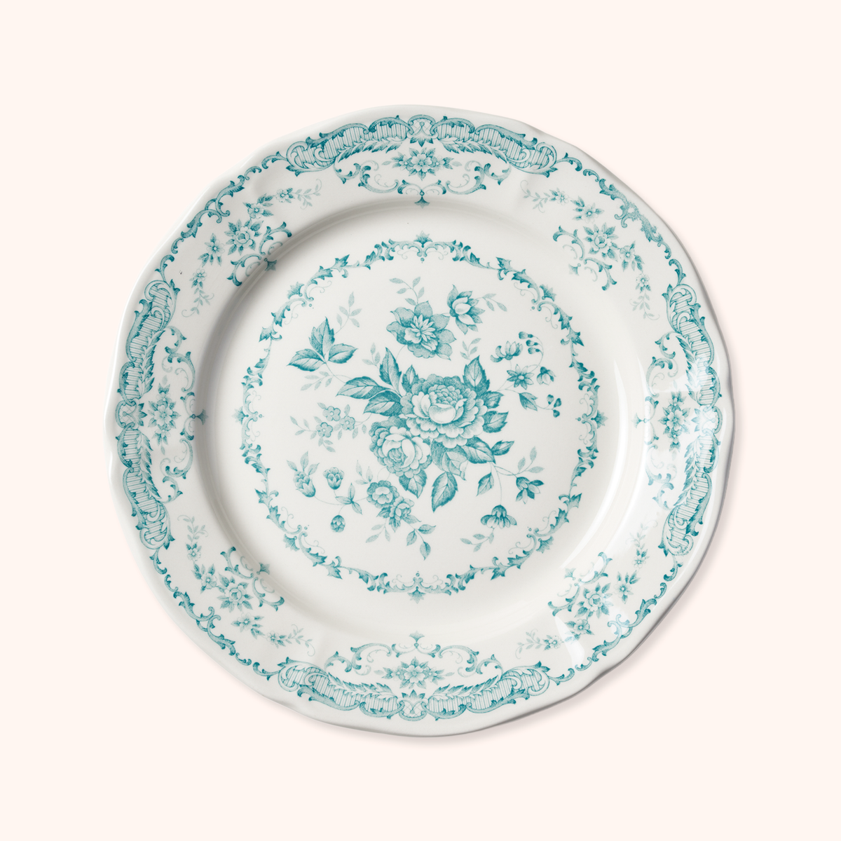 Acquamarine Platter