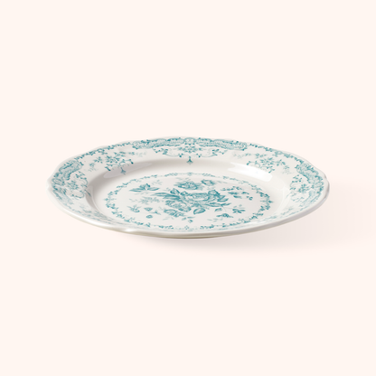 Acquamarine Platter
