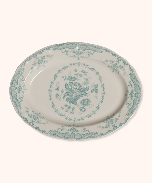 Acquamarine Platter