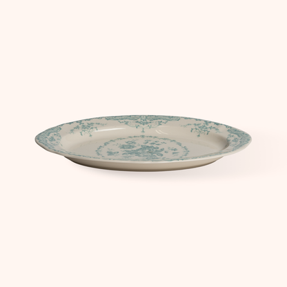 Acquamarine Platter