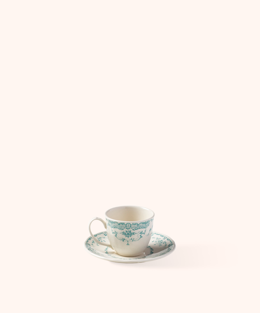 Tazza Caffè Acquamarina
