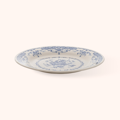 Indigo Dinner Plate