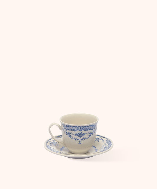 Tazza The Indaco