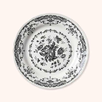 Graphite Dinner Plate