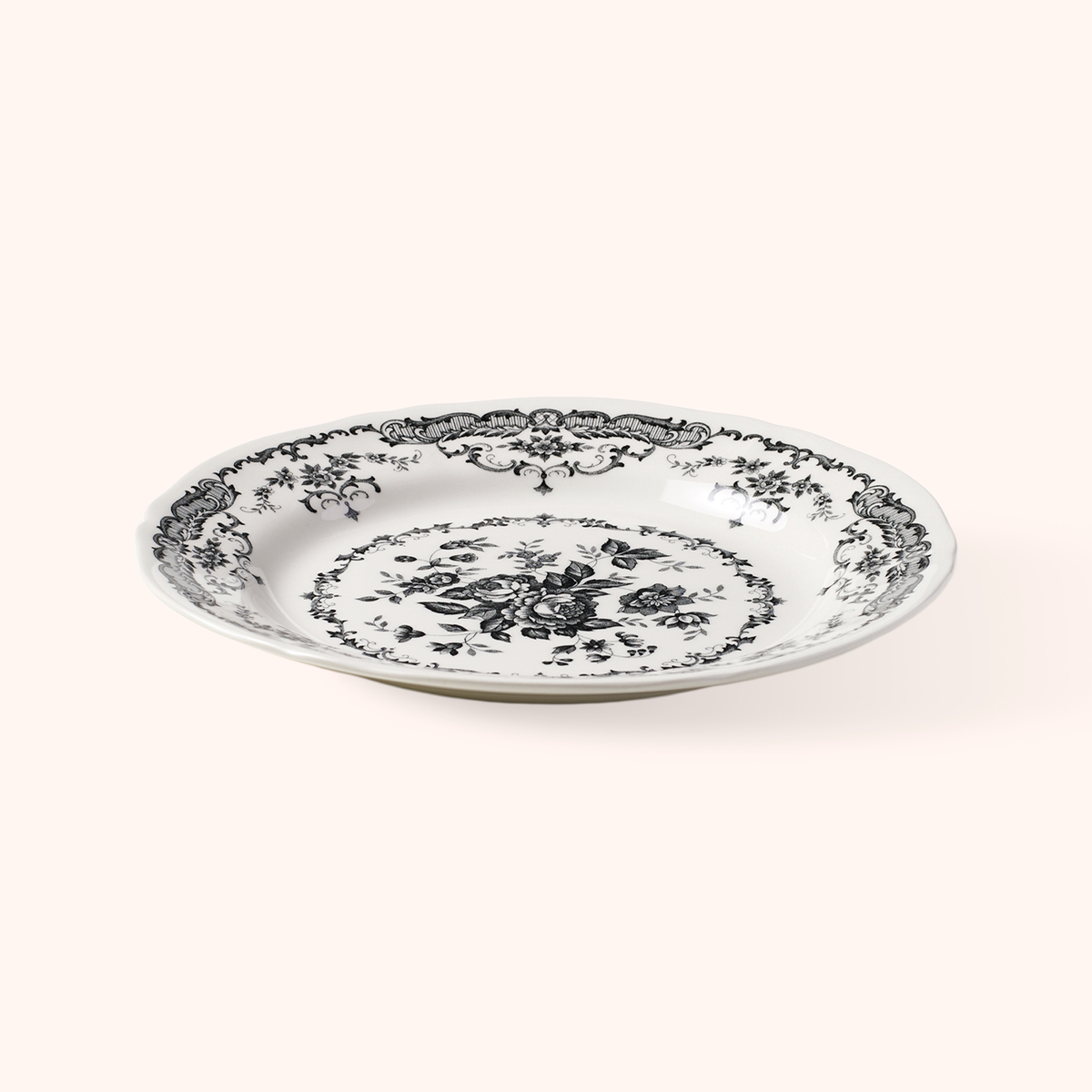Graphite Dinner Plate