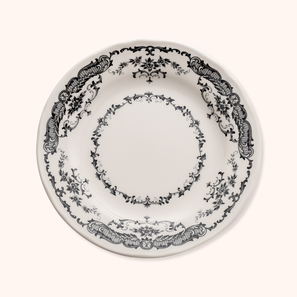 Graphite Bread Little Plate