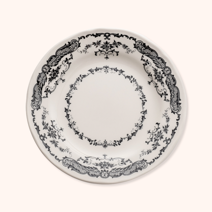 Graphite Bread Little Plate