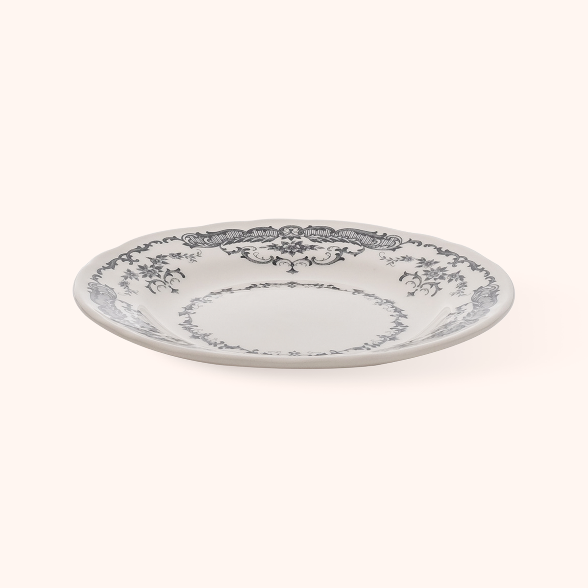 Graphite Bread Little Plate