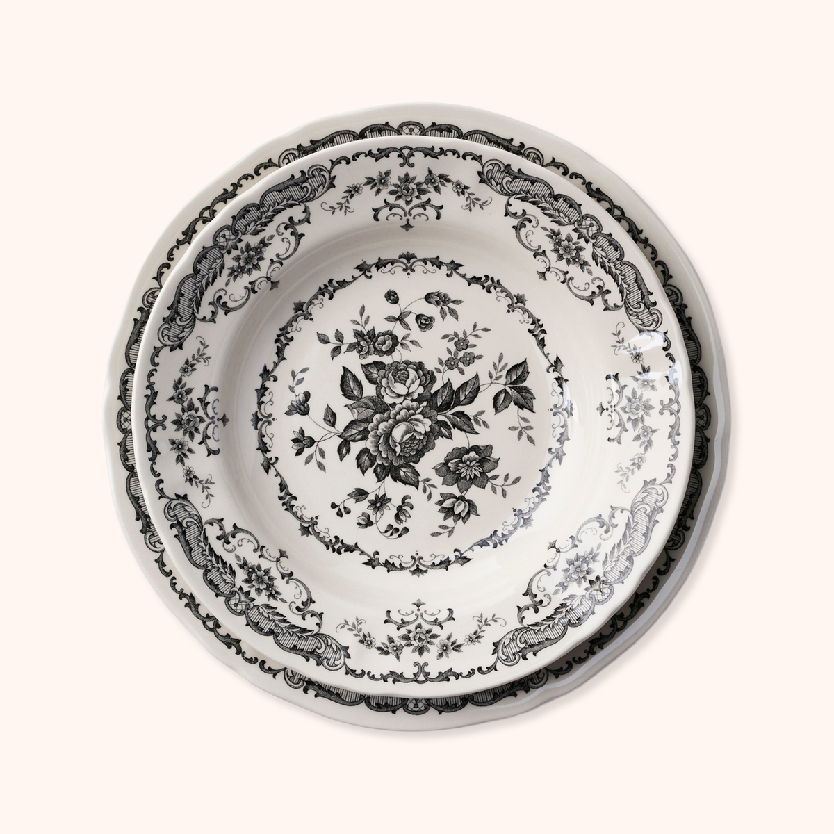 Graphite Dinner Plate