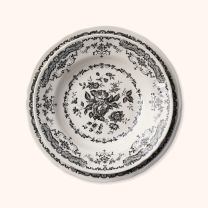 Graphite Dinner Plate