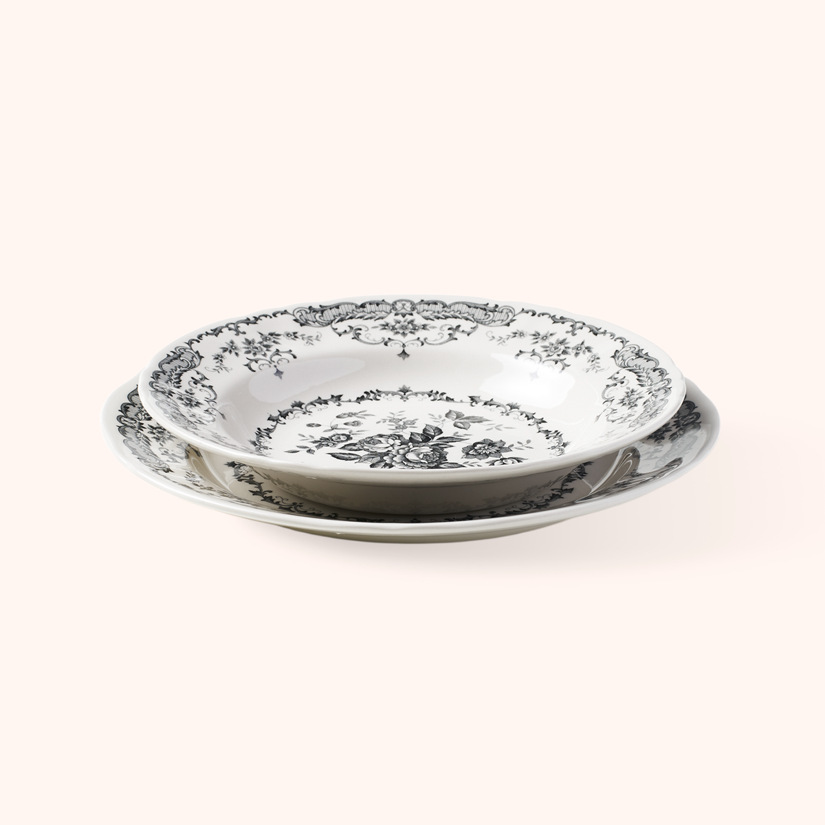 Graphite Dinner Plate