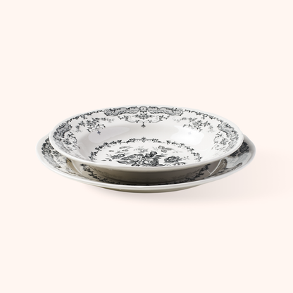 Graphite Dinner Plate