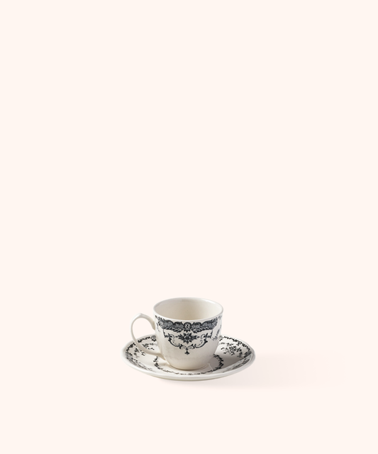 Tazza Caffè Grafite