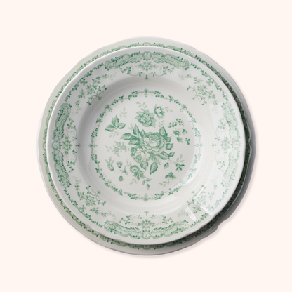 Sage Deep Plate