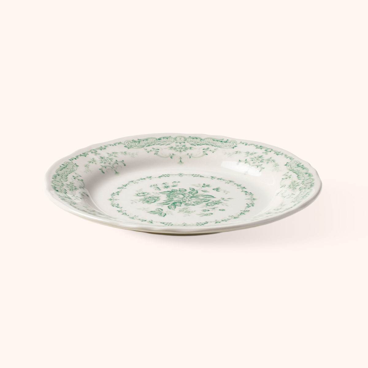 Sage Fruit Plate